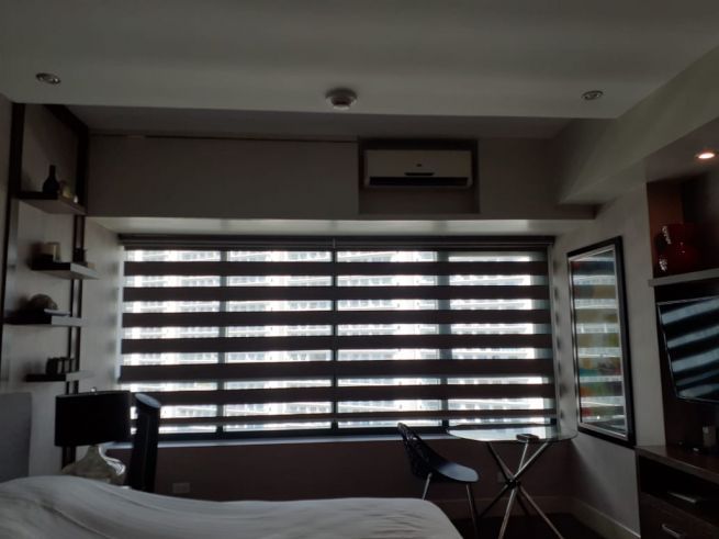 "FOR LEASE: Studio Unit in Edades Tower. Rockwell Center, Makati City"04