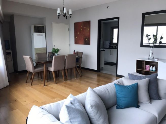 "1 Bedroom Condominium for Rent in The Residences at Greenbelt, Makati"03