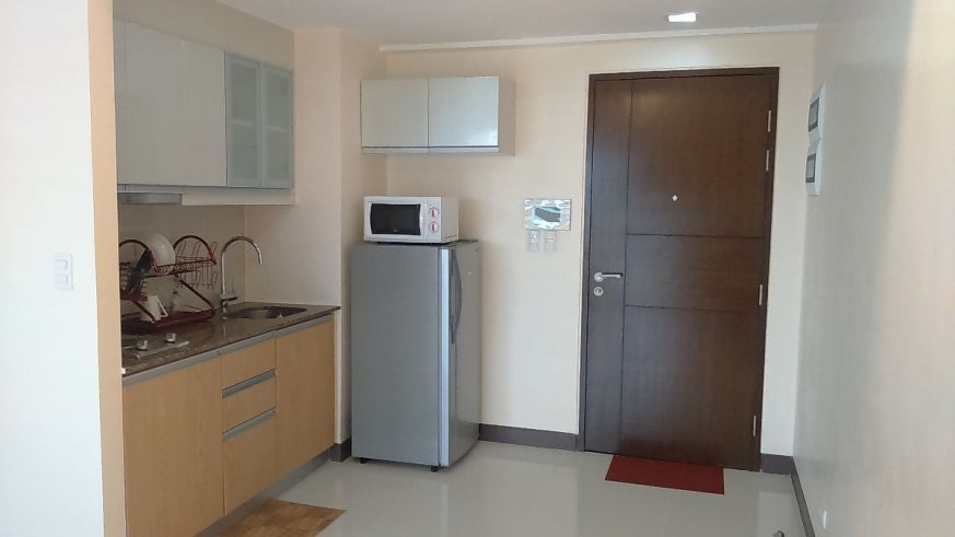 "Studio Condo for Rent in McKinley Hill Taguig City, 26sqm, Viceroy Res"04