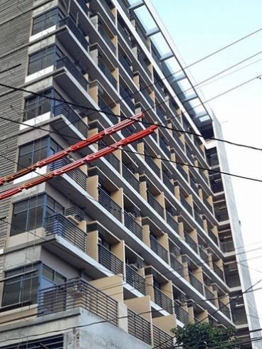 2 Bedroom condominium at the Back of Philippine Heart Center For Rent03