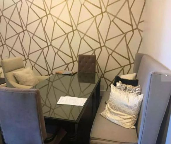 "Edades Tower and Garden Villas, 1 Bedroom for Rent, CRD12521"03