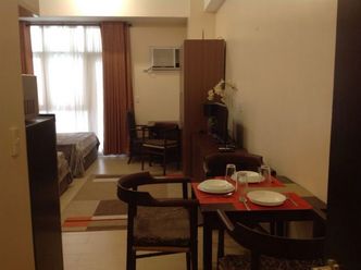 "Studio Condo for Rent in McKinley Hill Taguig City, 40sqm"02