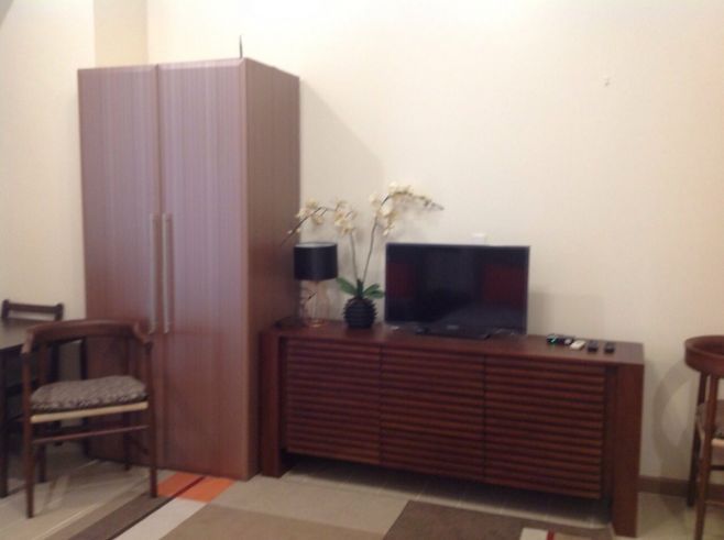 "Studio Condo for Rent in McKinley Hill Taguig City, 40sqm"03
