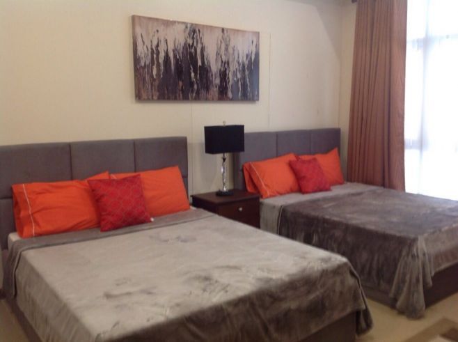 "Studio Condo for Rent in McKinley Hill Taguig City, 40sqm"04