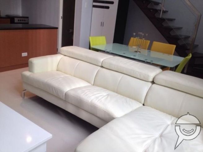 1 BR loft eastwood  legrand for rent in libis03