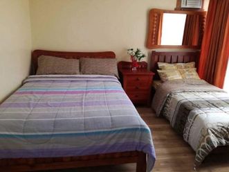 For Rent Fully Furnished 2 Bedroom unit at F1 Hotel and Residences02
