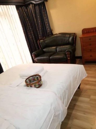 For Rent Fully Furnished 2 Bedroom unit at F1 Hotel and Residences03