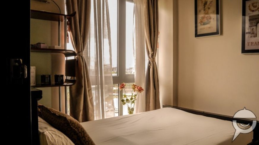 1BR fully furnished unit with Cable TV &amp; Wi-Fi @ Sucat Muntinlupa04