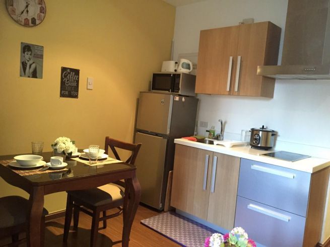 "Knightsbridge Residences, Studio-type Condo for Rent, CRD01227"03