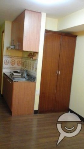 Rent Furnished Studio Type at 12K monthly in Hampton Gardens Pasig04