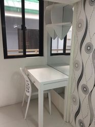 For Rent Semi-Furnished Studio Unit with Loft Beds in San Juan City02