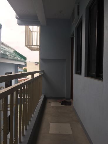 For Rent Semi-Furnished Studio Unit with Loft Beds in San Juan City04