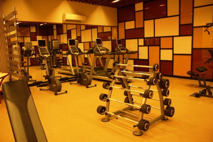 Semi Furnished Studio Stamford Residences Mckinley Hill Near BGC03