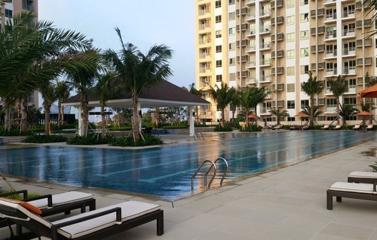 Fully furnished 1 Bedroom For Rent The Grove Rockwell Pasig03
