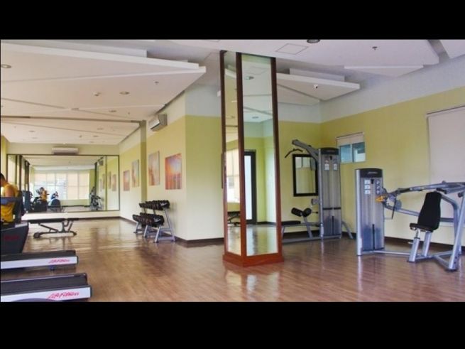 For Rent Affordable 2 Bedroom Bare Zinnia Towers Balintawak03