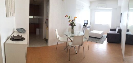 Eastwood City Condo Studio furnished for rent One Orchard Road Condos02