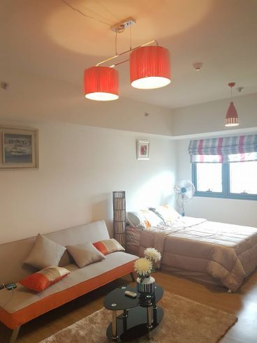 Studio Unit for Rent in Abreeza Residences03