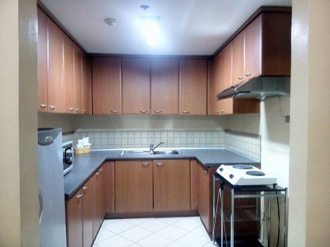 One Orchard Road Condo 1br unit furnished for rent Eastwood City Quezo03