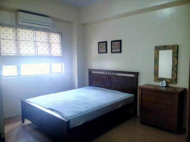 One Orchard Road Condo 1br unit furnished for rent Eastwood City Quezo04