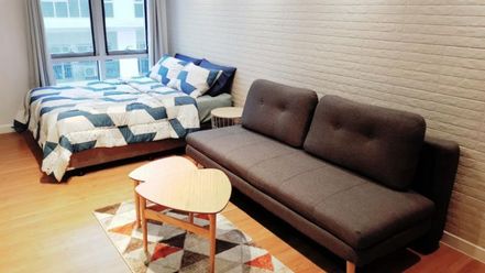 FOR RENT: Fully Furnished Studio Unit in Two Maridien02