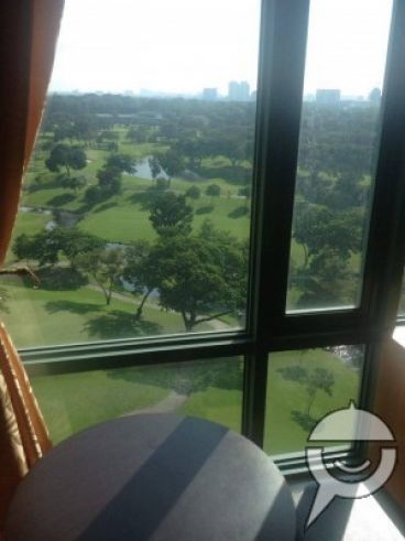 For Rent 1 Bedroom at Bellagio Tower 1 view of Golf course03