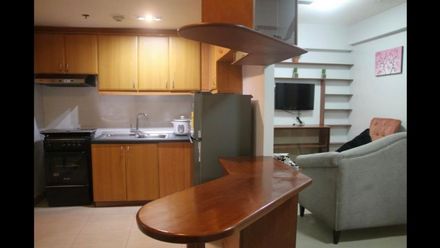 For Rent Two Bedroom @ Forbeswood Heights BGC02