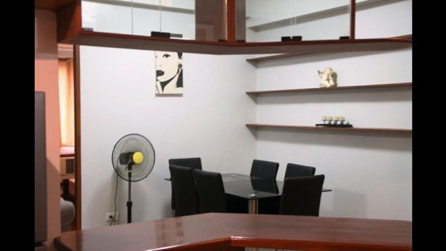 For Rent Two Bedroom @ Forbeswood Heights BGC04