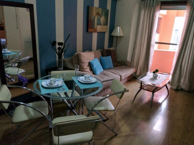 "Greenbelt Parkplace, 1 Bedroom for Rent, CRD11100"04