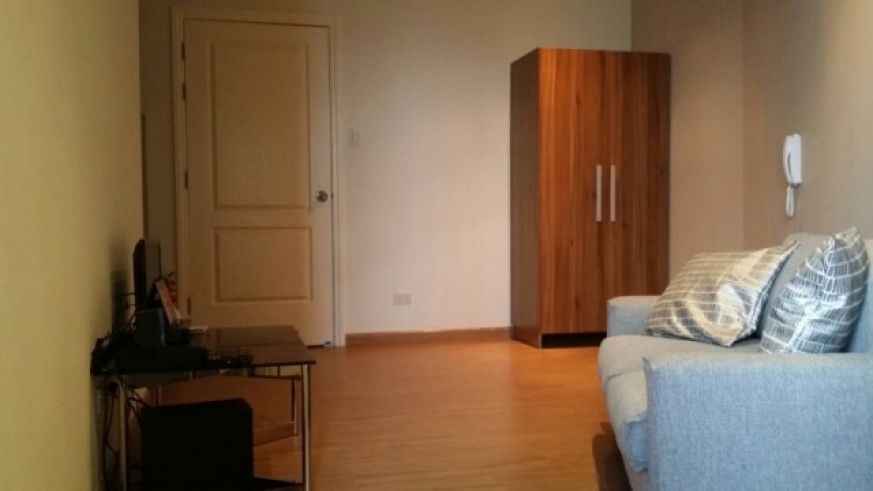 "1 Bedroom Condominium for Rent in The Gramercy Residences, Makati City"03