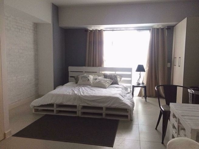 FOR RENT: Fully Furnished Studio Unit in Two Serendra03