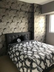 fully furnished 1 bedroom for lease in Avida 34th Brand New near Uptow02