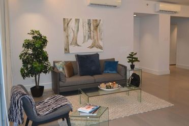 "FOR LEASE: 3 Bedroom Unit in Proscenium Sakura Tower, Rockwell Center,"02