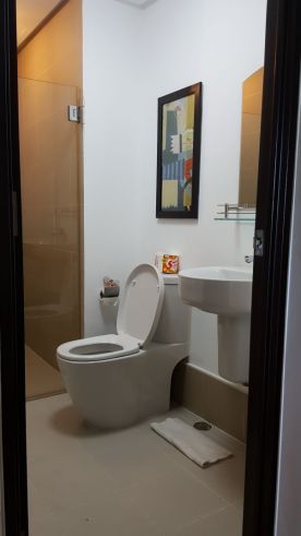 Condominium for Rent in Angeles City 1br with parking furnished04