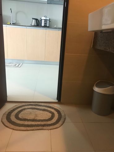One Bedroom Condo Unit for Rent in One Uptown Residence Fort Bonifacio04