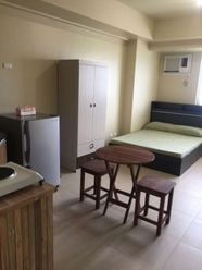 "Studio Unit for Rent , Brand New Semi-Furnished"02