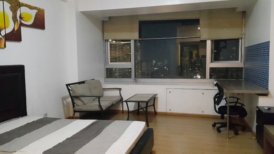 For lease: Studio @ St Francis Shangri-la03