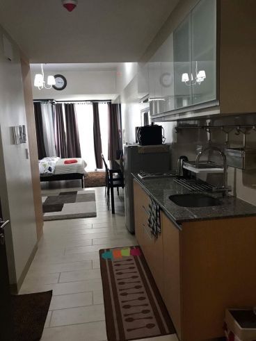Studio Furnished in One Eastwood Avenue Tower 104