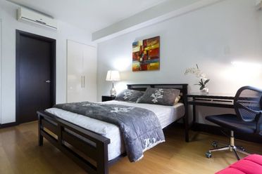 1 Bedroom The Residences at Greenbelt Fully Furnished for Rent02