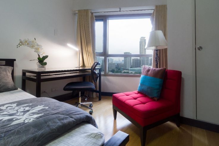 1 Bedroom The Residences at Greenbelt Fully Furnished for Rent04