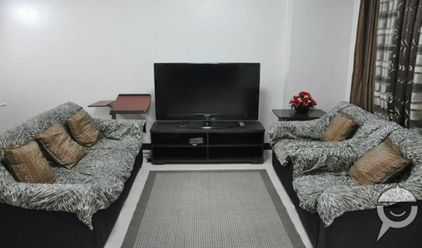 "For RENT 2 Bedroom Condo w/ Balcony, Fully Furnished at Tivoli Gardens"02