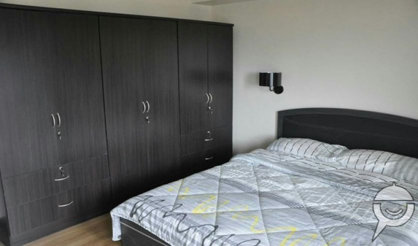 "For RENT 2 Bedroom Condo w/ Balcony, Fully Furnished at Tivoli Gardens"03