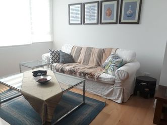 "Park Terraces - 1 bedroom for Rent in Antonio Arnaiz Avenue, Makati"02