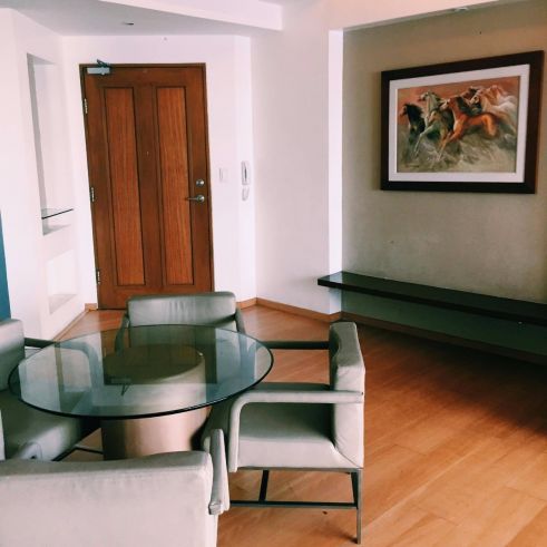 "For Rent Lease: Bonifacio Ridge - 2 Bedroom, furnished with parking, B"04
