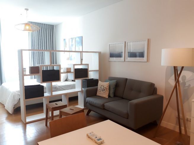 "Park Terraces - Studio for Rent in Antonio Arnaiz Avenue, Makati"01