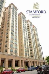 "Condo for Rent in Taguig City, Studio, Stamford Executive Residences T"02