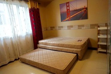 For Rent Studio Furnished Condo in Morgan Suites McKinley Hill Taguig02