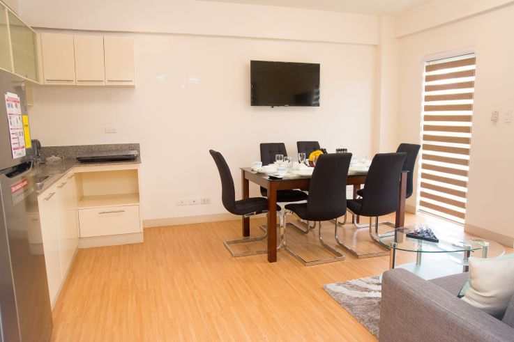 "2 Bedroom Condominium For Rent In The Alpina Heights Sucat, Paranaque"01