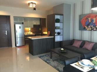 "For Rent: 1BR Arya Residences, BGC"02