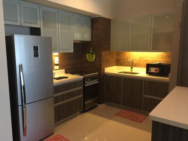 "For Rent: 1BR Arya Residences, BGC"03