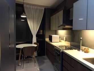 Elegantly furnished 2BR Arya Residences BGC Fort Brand New02